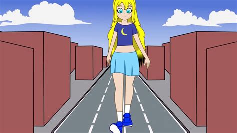 giantess animation|Between Two Pillars (Giantess Growth Animation).